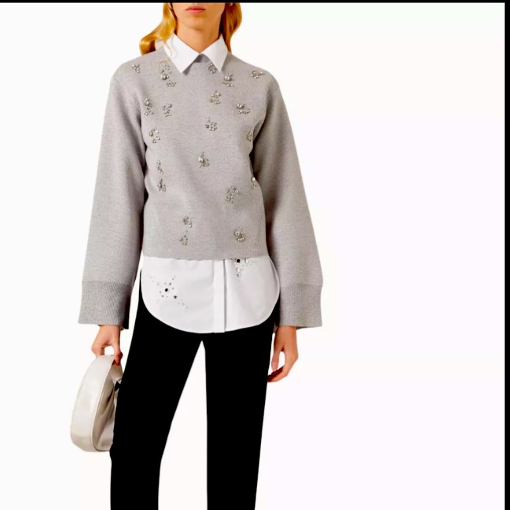 3.1 Phillip Lim fall/winter 2023 collection sweater